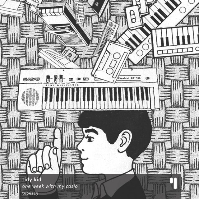 One Week with My Casio