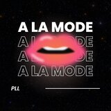 A la mode