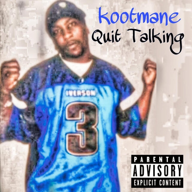 Quit talking