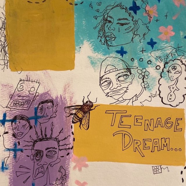 Teenage Dream