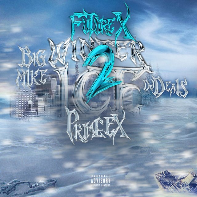 Winter Ice 2