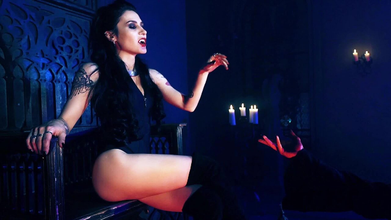 Demons Are a Girl's Best Friend