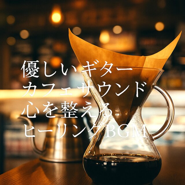 優しいギターサウンド　心を整えるヒーリングBGM