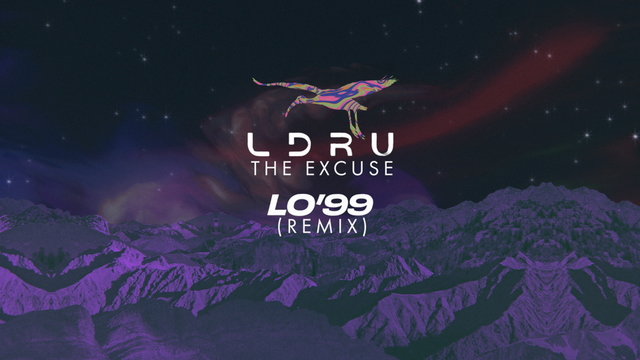 The Excuse (LO’99 Remix) [Visualiser]