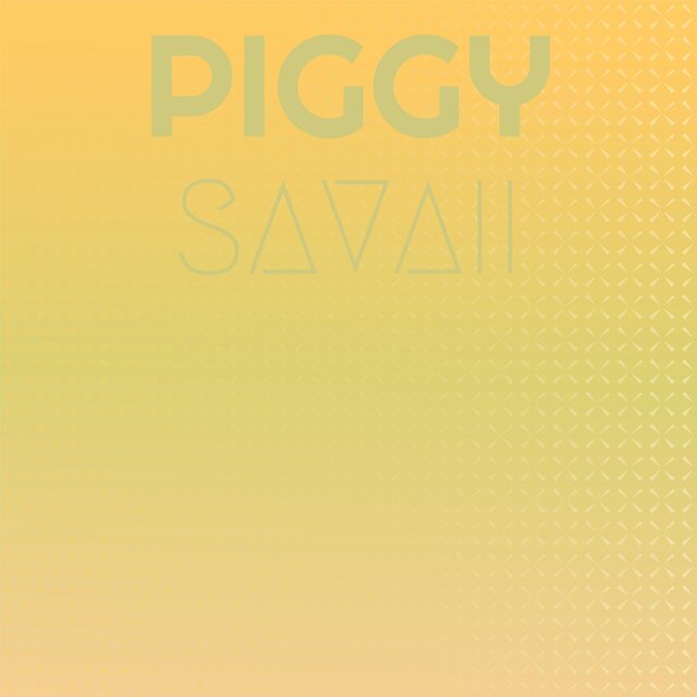 Piggy Savaii