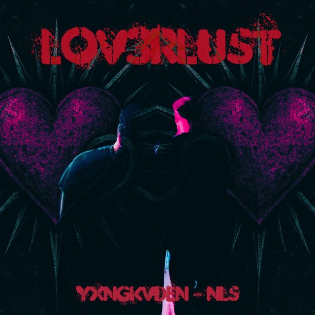 LOV3RLUST (feat. NLS)