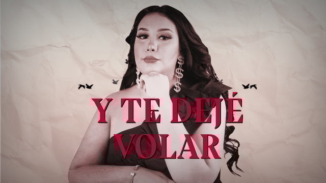 Y Te Dejé Volar
