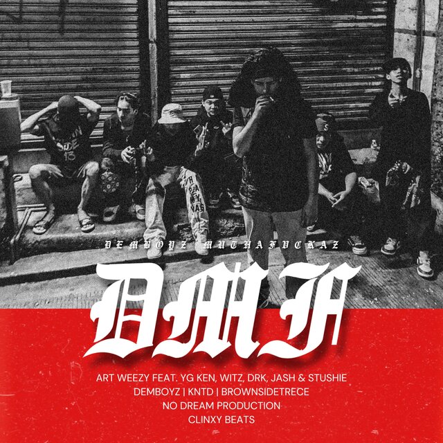 DMF (feat. YG Ken, Witz, DRK, Jash & Stushie)