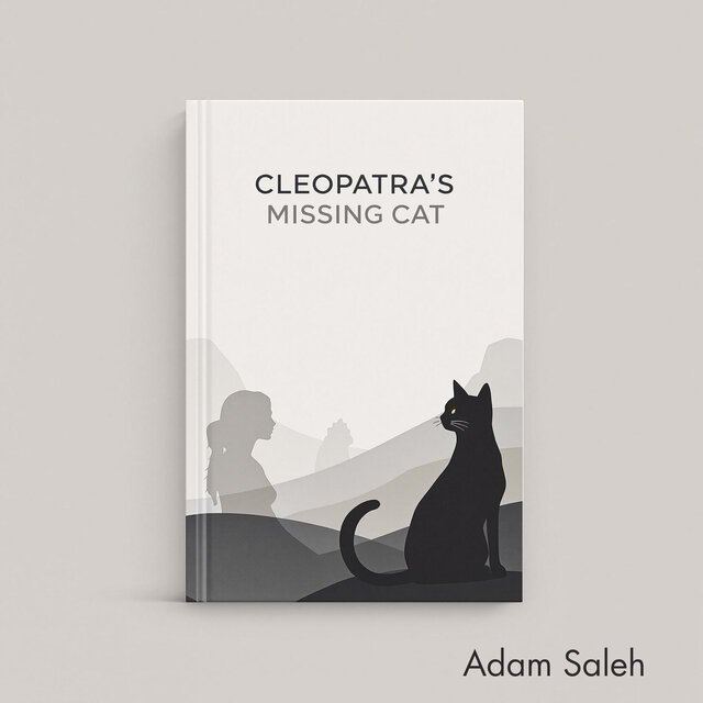 Cleopatra's Missing Cat