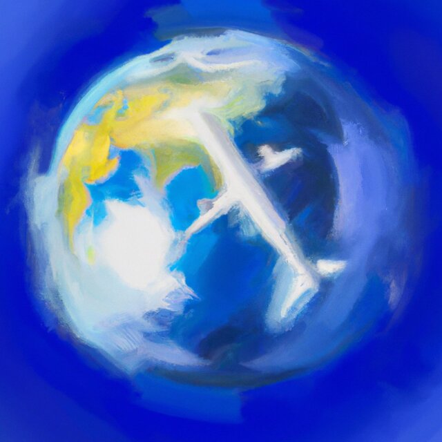 Um die Welt