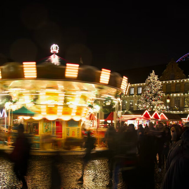 Carrousel (Lofi)