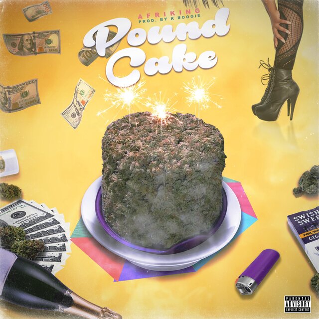 Pound Cake