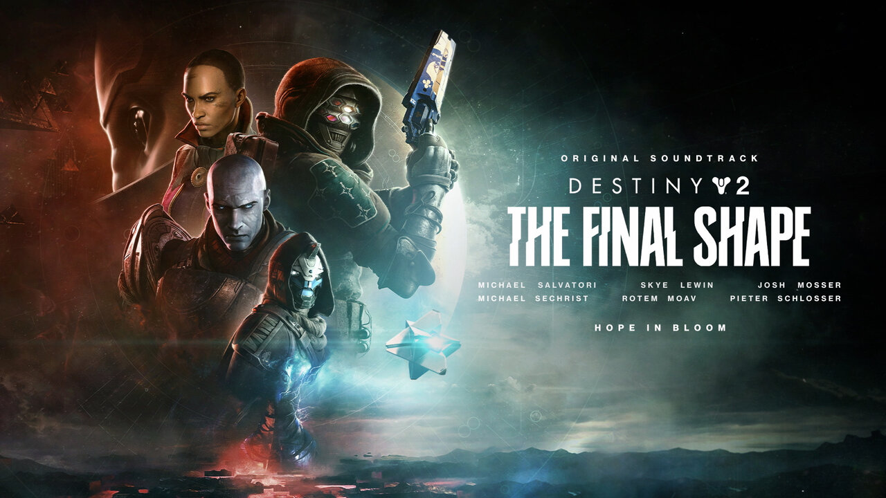 Hope in Bloom | Destiny 2: The Final Shape (Original Game Soundtrack)