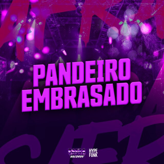 PANDEIRO EMBRASADO