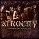 Cover art for album Unspoken Names (Demo 1991) by Atrocity