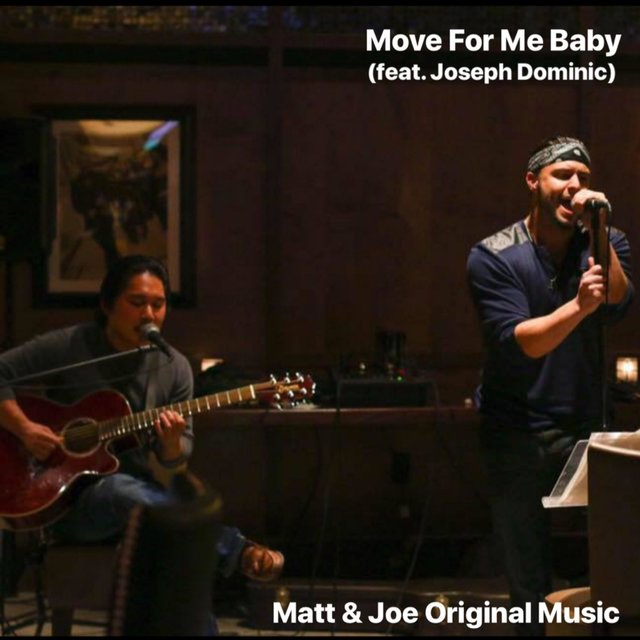 Move for Me Baby (feat. Joseph Dominic)
