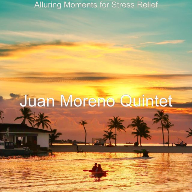 Alluring Moments for Stress Relief