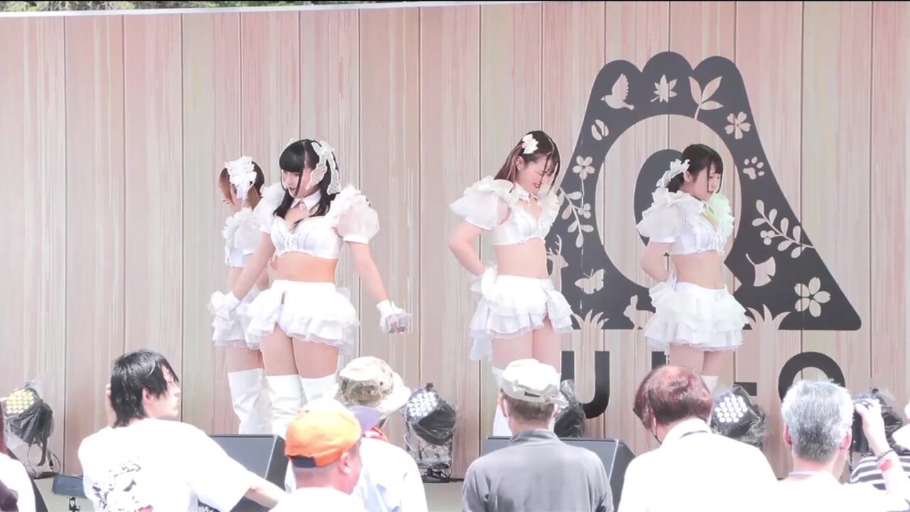Creamsoda to cherry (Live at FUJI Q HIGHLAND CENTRAL STAGE 21/05, 2023)