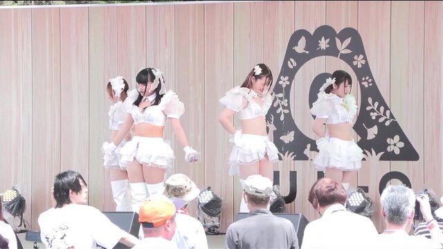 Creamsoda to cherry (Live at FUJI Q HIGHLAND CENTRAL STAGE 21/05, 2023)
