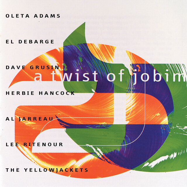 A Twist Of Jobim