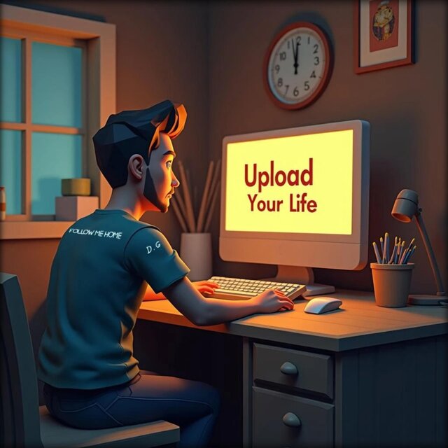 Upload Your Life