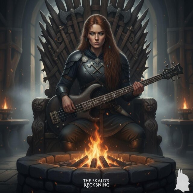 The Skald's Reckoning.