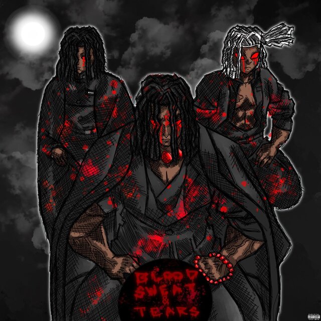 Blood, Sweat & Tears