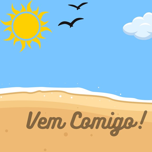 Vem Comigo!
