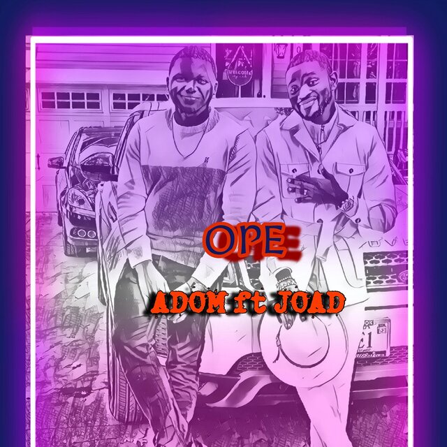 OPE (feat. JOAD)
