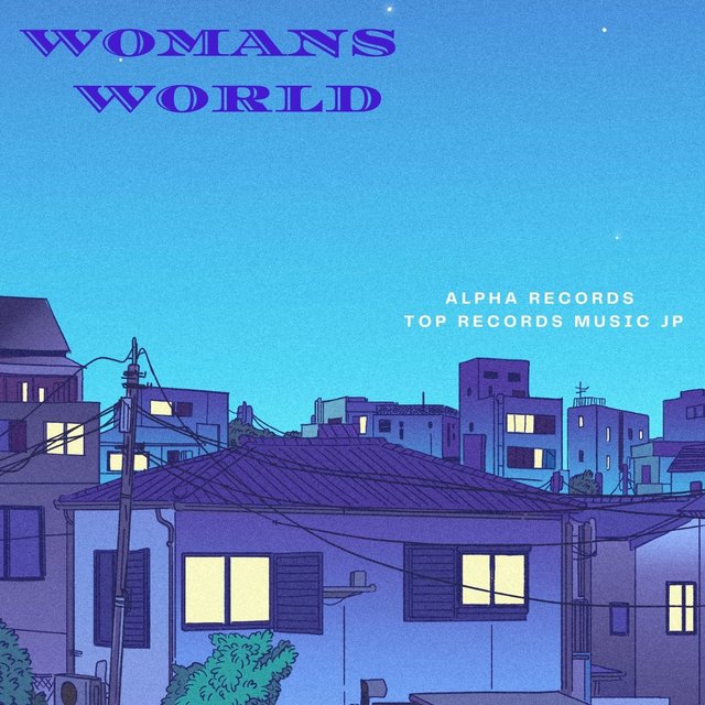 woman world