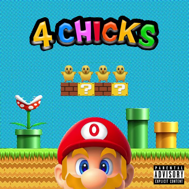 4 Chicks