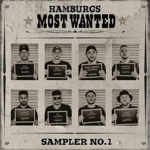 Sampler No. 1