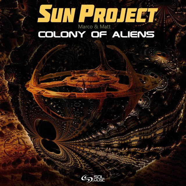 Colony of Aliens