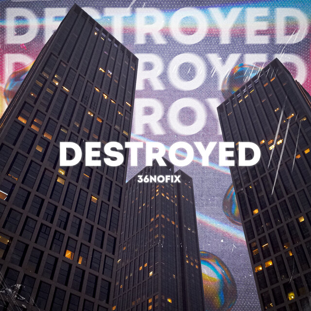 Destroyed Mt