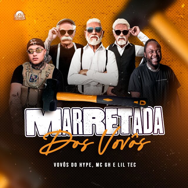 Marretada dos Vovôs
