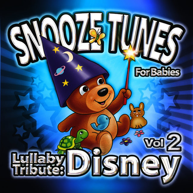 Lullaby Tribute: Disney Vol 2