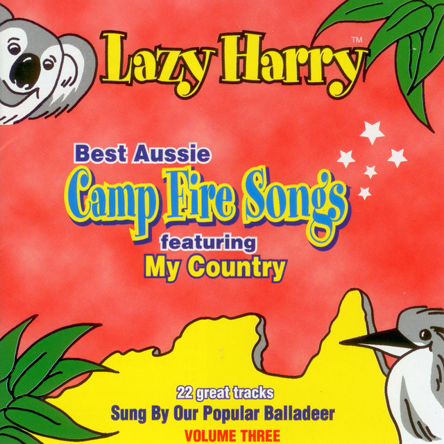 Best Aussie Camp Fire Songs, Vol. 3