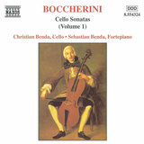 Cello Sonata No. 6 in A Major, G. 4: I. Allegro moderato