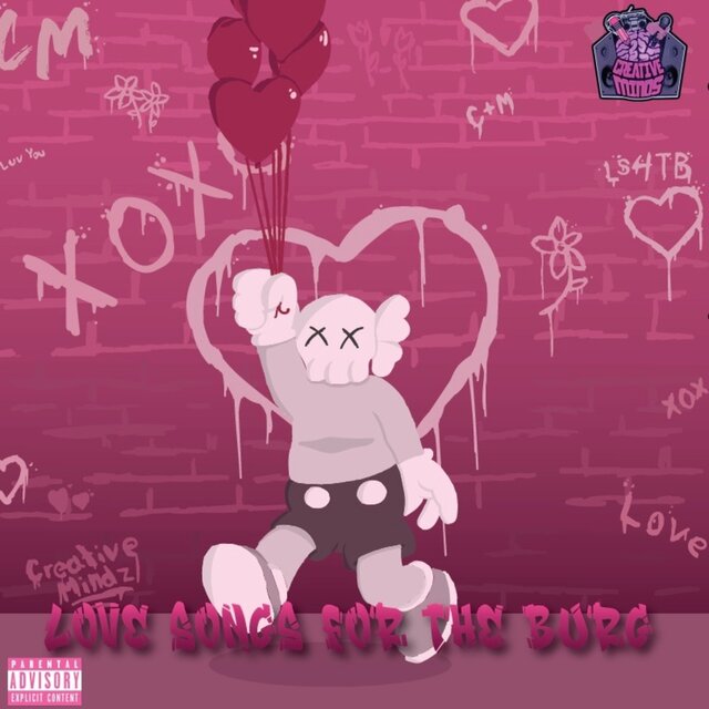 Love Songs For The Burg