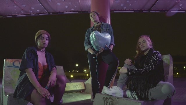 Who's Loving You (Official Video)