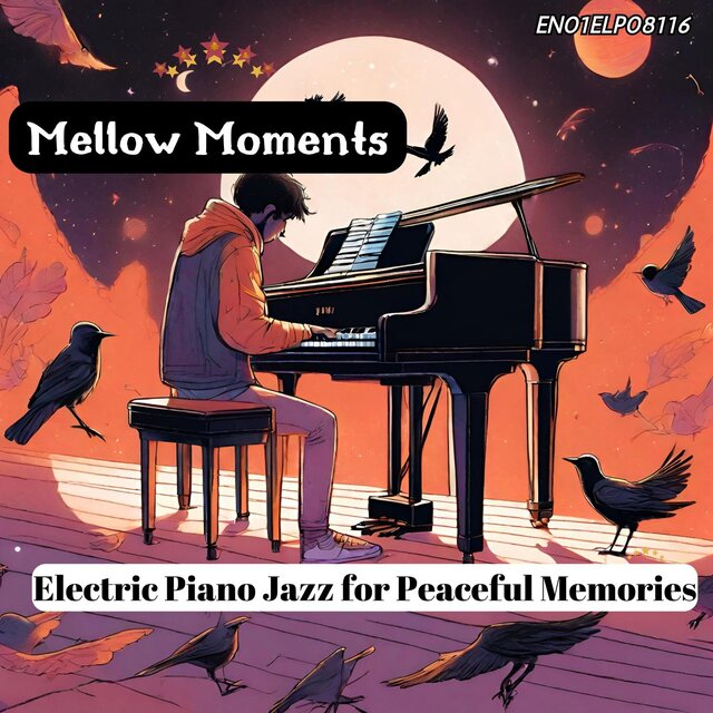 Mellow Moments: Electric Piano Jazz for Peaceful Memories