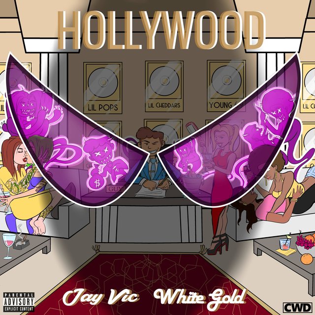 Hollywood (feat. White Gold)