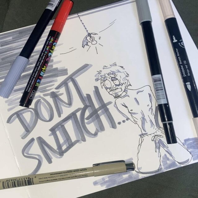Don't Snitch