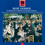 Concerto pour cor anglais et orchestre: III. Presto