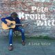 Cover art for album A Lone Voice by Pete Kronowitt