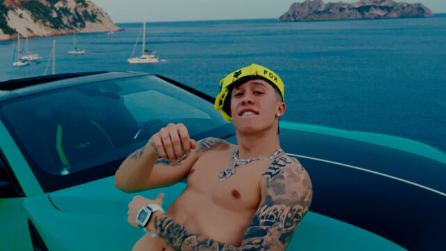 AY BONITA (Video Oficial)