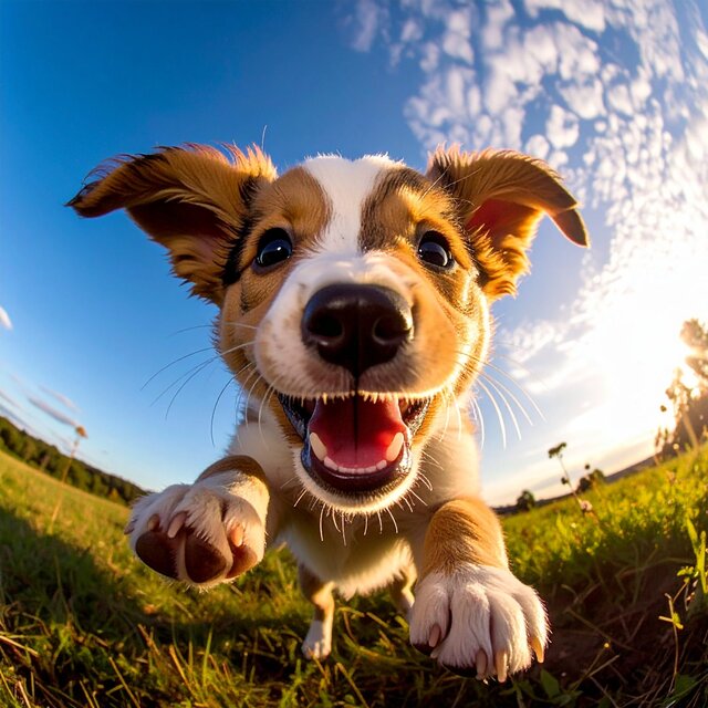 Música Para Perros En El Calor De Su Día