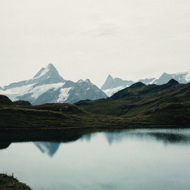 Mountain Lake
