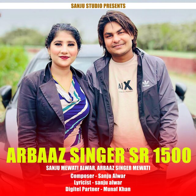 Arbaaz Singer SR 1500 (feat. Arbaaz Singer Mewati)