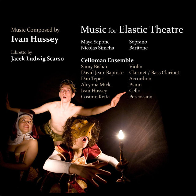 Music for Elastic Theatre: Baroque Box and Julius (Original Score)